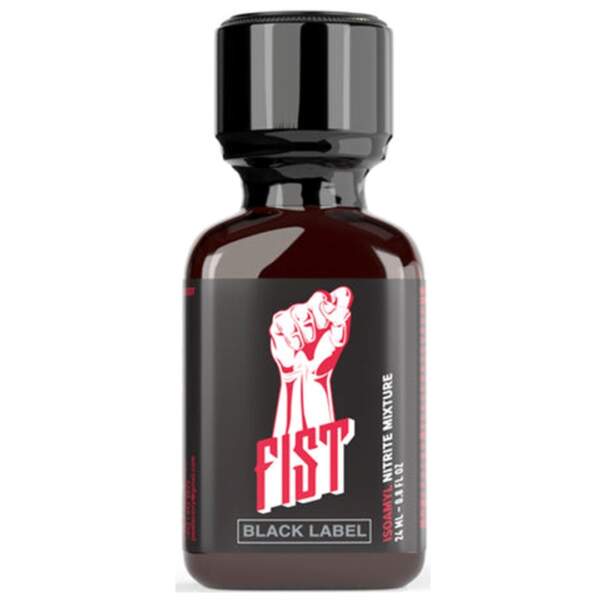 Fist Deep Formula Black Label 24ml