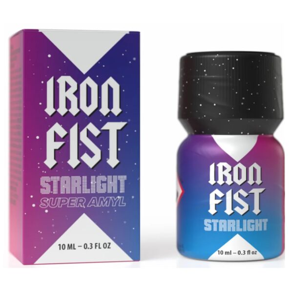 Iron Fist Starlight Super Amyl 10ml