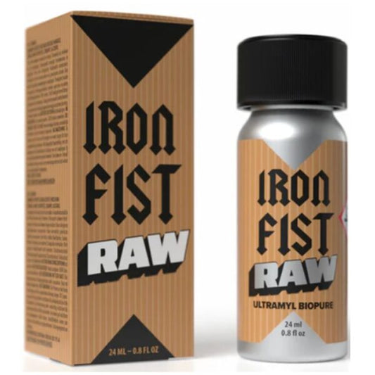 Iron Fist Raw Ultramyl Biopure 24ml