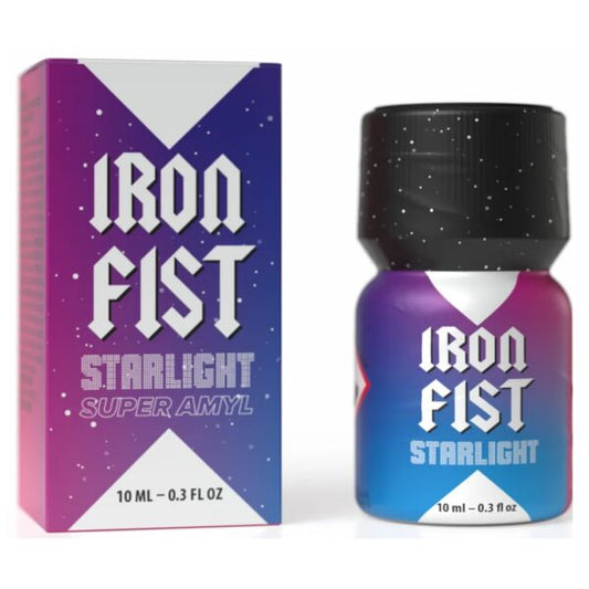 Iron Fist Starlight Super Amyl 10ml